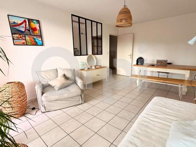 Appartement À Louer NON MEUBLE — photo du bien