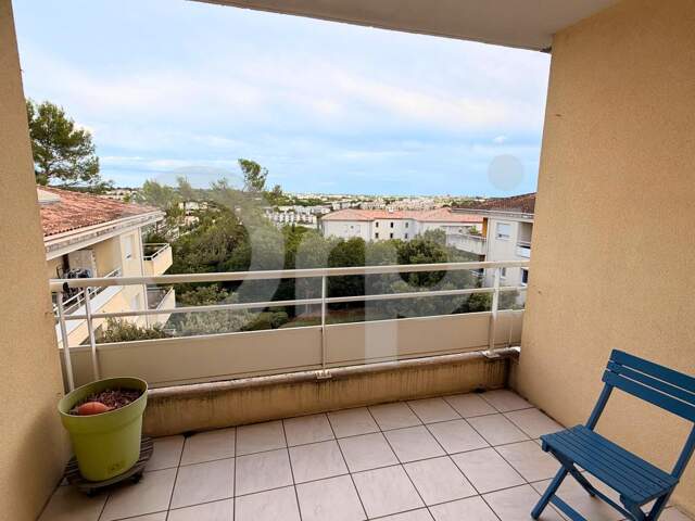 Appartement À Louer NON MEUBLE — photo du bien