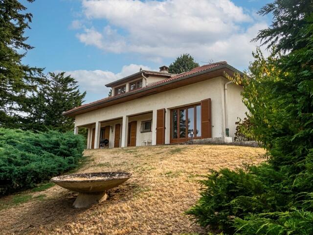 Maison proposé à Vaugneray