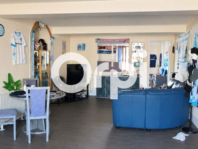 RIVE-DE-GIER APPARTEMENT 62 m² AVEC BALCON, GARAGE ET CAVE — photo du bien