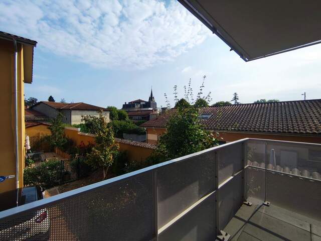 T2 de 44,16m2 aux normes PMR (2023) avec balcon et parking — photo du bien