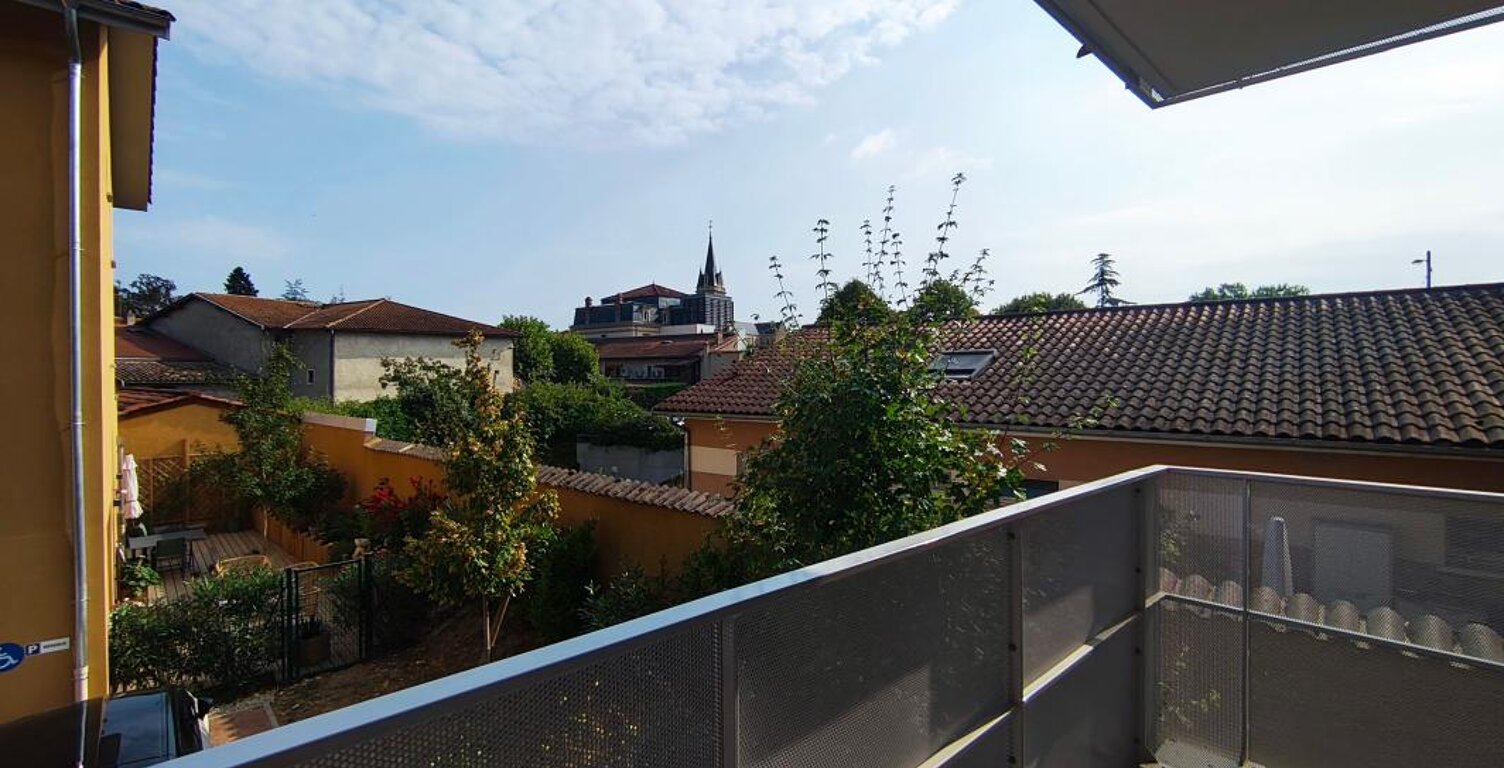 T2 de 44,16m2 aux normes PMR (2023) avec balcon et parking — photo 1