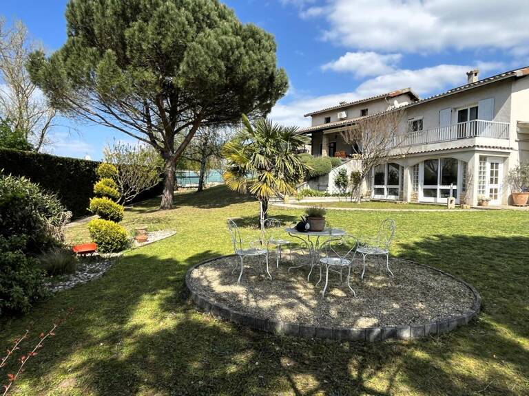 Maison À Vendre 5 ch. à 13 mns de Vienne, Porche accès A7 pour LYON — photo 1
