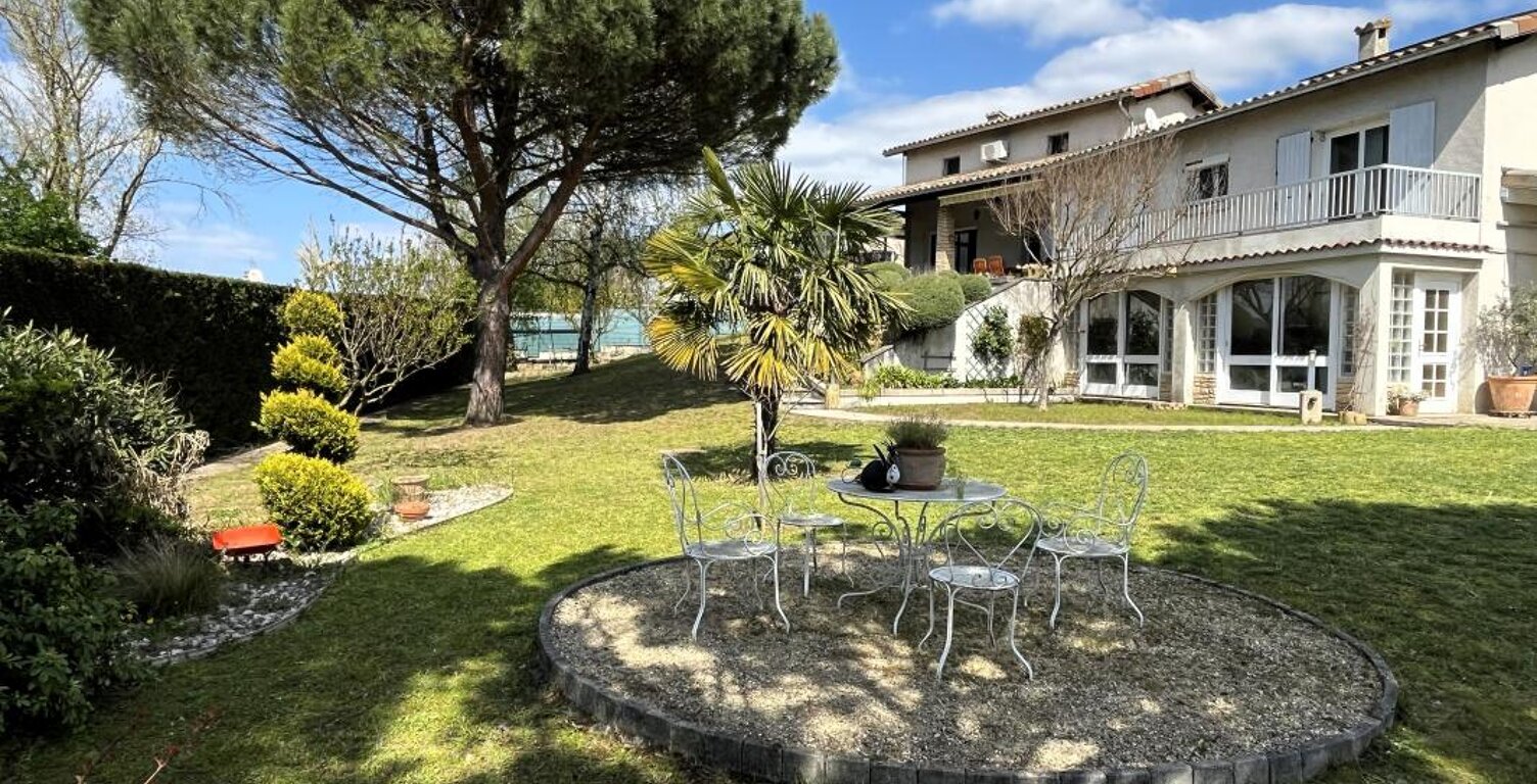 Maison À Vendre 5 ch. à 13 mns de Vienne, Porche accès A7 pour LYON — photo 1