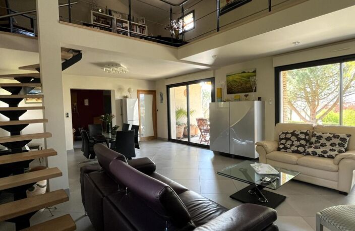 Maison À Vendre 5 ch. à 13 mns de Vienne, Porche accès A7 pour LYON — photo 5
