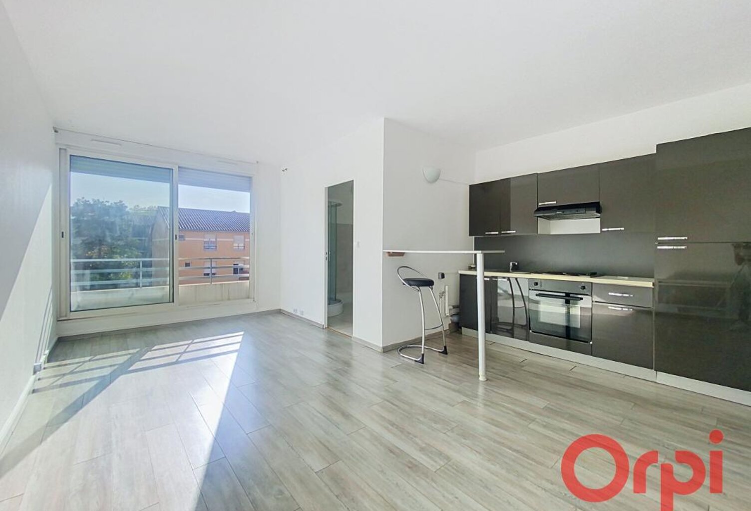 studio 24 M2 Secteur Montchat -Au calme et sans vis à vis — photo 1