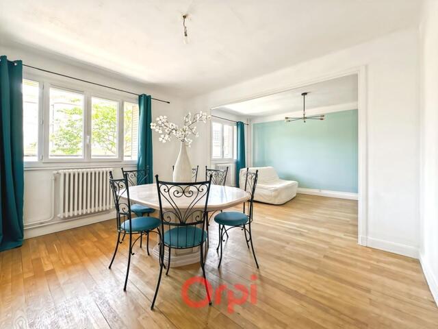 Appartement proposé à Lyon 3