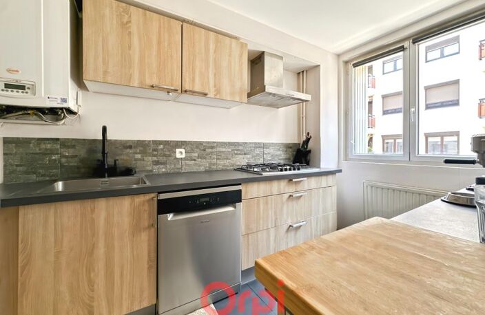 Maisons-Neuves / Reconnaissance Balzac – T3 63 m² climatisé + balcon — photo 5
