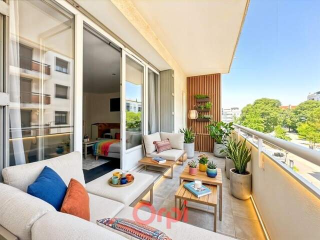 Maisons-Neuves / Reconnaissance Balzac – T3 63 m² climatisé + balcon — photo du bien