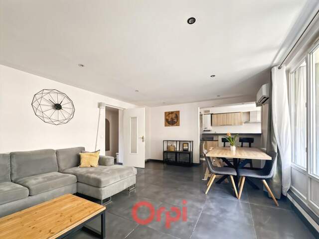 Maisons-Neuves / Reconnaissance Balzac – T3 63 m² climatisé + balcon — photo du bien