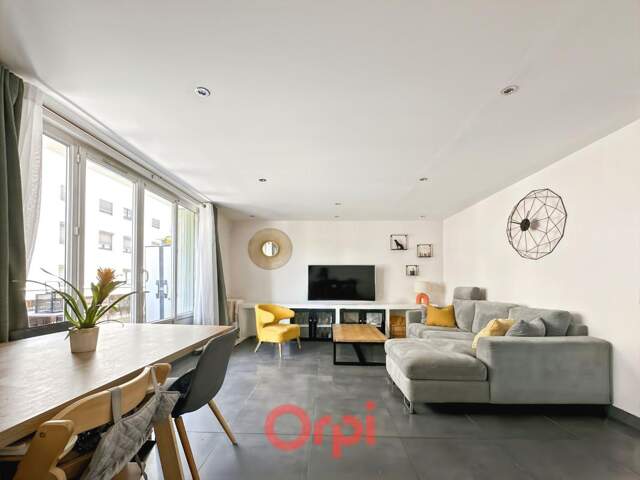 Maisons-Neuves / Reconnaissance Balzac – T3 63 m² climatisé + balcon — photo du bien