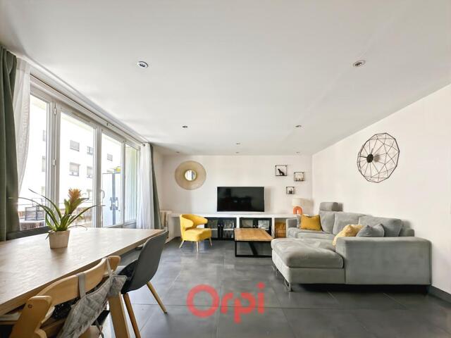 Appartement proposé à Villeurbanne