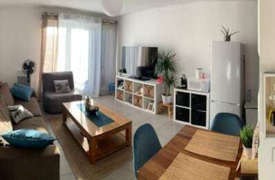 Appartement T2 dans résidence avec terrasse et parking — photo du bien