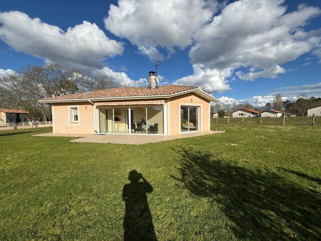 Maison proposé à Pouydesseaux