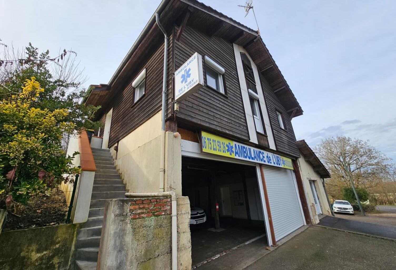 Immeuble de rapport — photo 1