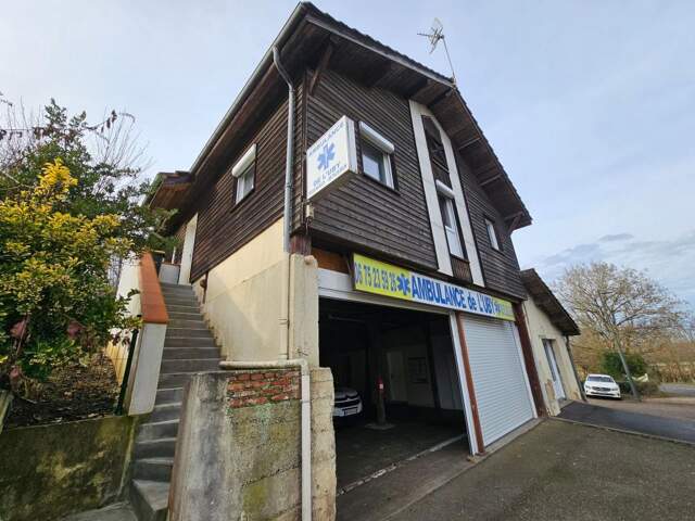 Immeuble de rapport — photo du bien