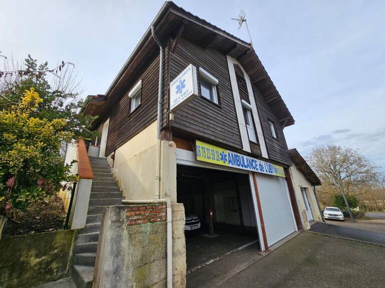 Immeuble de rapport — photo 1