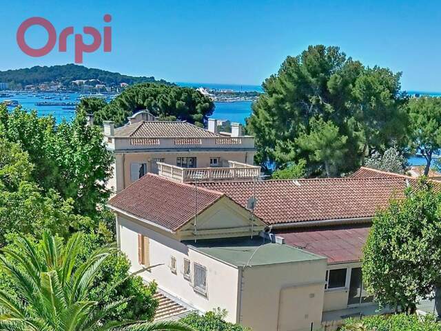 Studio vue mer à vendre - Tamaris - La Seyne sur Mer — photo du bien
