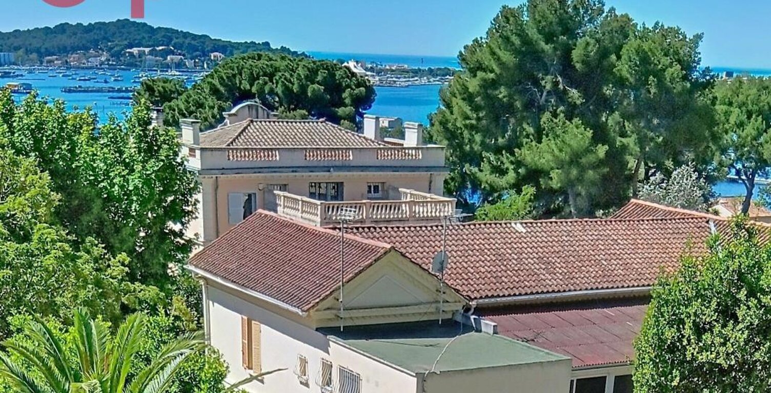 Studio vue mer à vendre - Tamaris - La Seyne sur Mer — photo 1