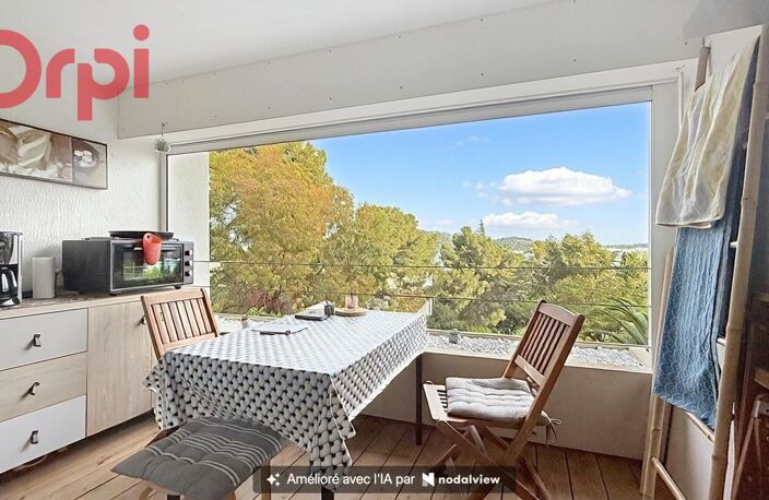 Studio vue mer à vendre - Tamaris - La Seyne sur Mer — photo 2