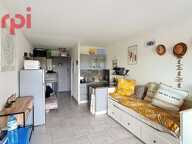 Studio vue mer à vendre - Tamaris - La Seyne sur Mer — photo 4