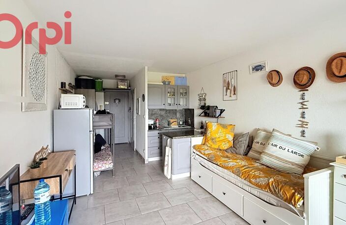 Studio vue mer à vendre - Tamaris - La Seyne sur Mer — photo 4