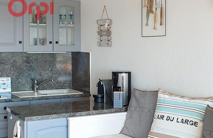 Studio vue mer à vendre - Tamaris - La Seyne sur Mer — photo 5