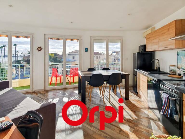 Magnifique T2 meublé d'environ 30 m² avec vue Mer à deux pas de Sanary — photo 1