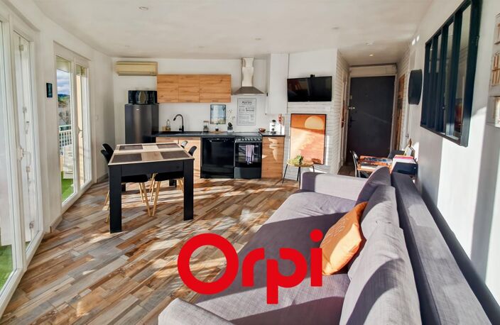 Magnifique T2 meublé d'environ 30 m² avec vue Mer à deux pas de Sanary — photo 2