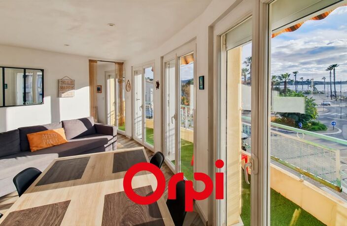 Magnifique T2 meublé d'environ 30 m² avec vue Mer à deux pas de Sanary — photo 5