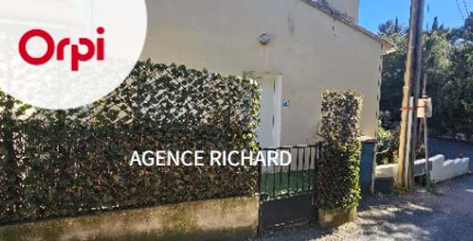 À Louer OLLIOULES Appartement T3 — photo 1