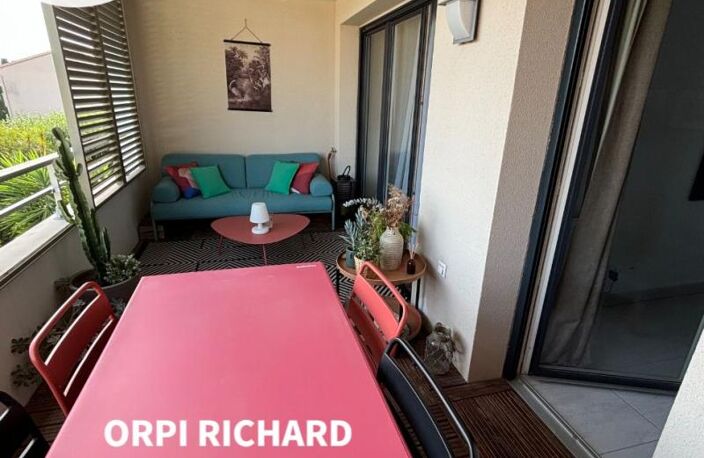 A LOUER  TYPE 2 DE 45M2 AVEC GARAGE — photo 3