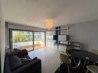 TOULON MOURILLON : T2 DE 50 M² MEUBLÉ, TERRASSE DE 11 M² ET ASCENSEUR — photo 3