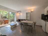 À LOUER À SIX-FOURS-LES-PLAGES : T2 MEUBLÉ CLIMATISÉ DE 30,10 M² AVEC TERRASSE — photo 2