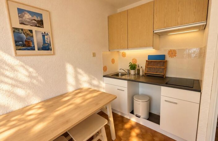 Appartement À Vendre studio pin Rolland — photo 3