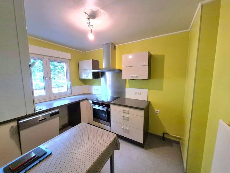 Appartement Thionville 3 pièce(s) 54 m2 — photo 1