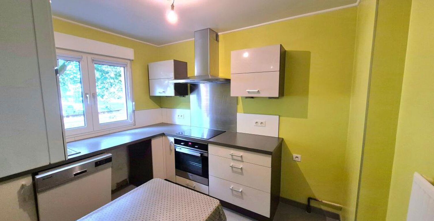 Appartement Thionville 3 pièce(s) 54 m2 — photo 1