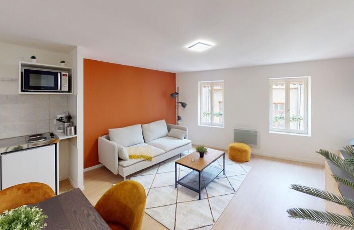 EXCLUSIVITÉ ORPI MAIZIÈRES-LÈS-METZ – LOCATION F2 METZ HYPERCENTRE — photo 3