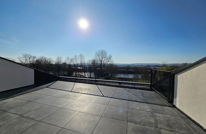 Vue imprenable sur la Moselle – Rare à la location ! — photo 2