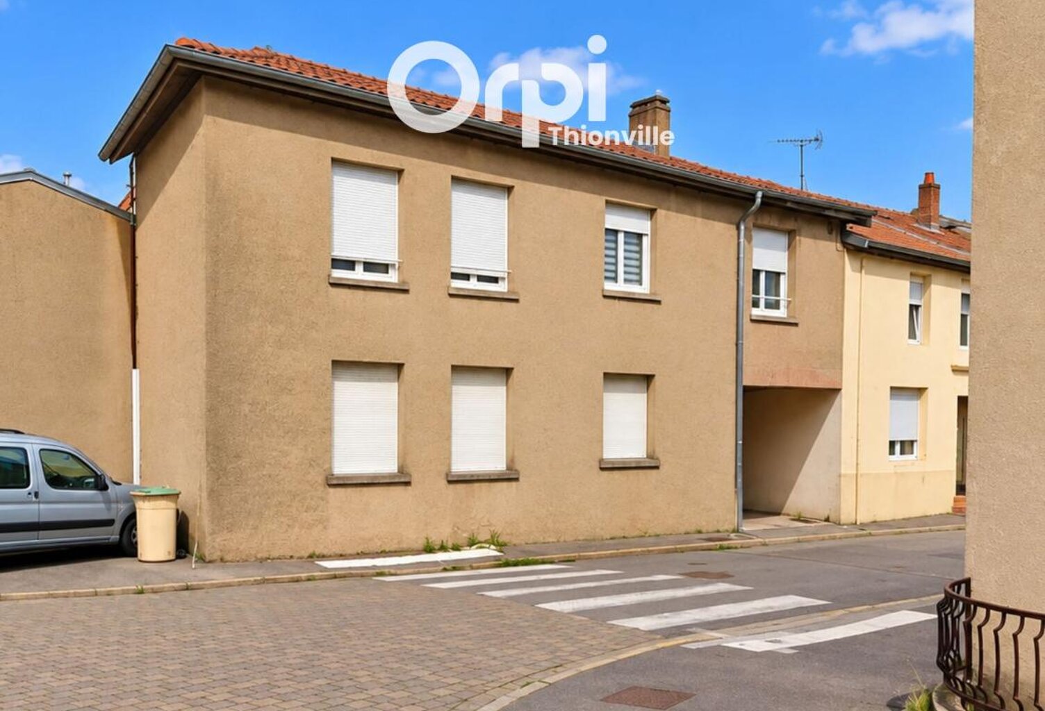 Appartement F3 - 72m²-Manom — photo 1