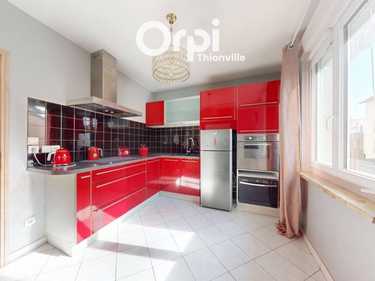 Appartement F3 - 72m²-Manom — photo 1