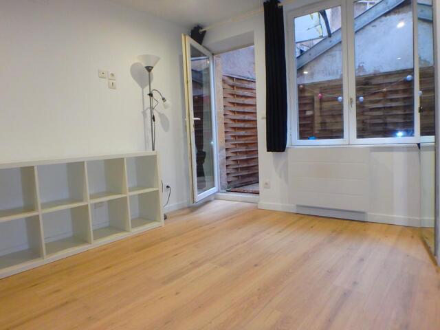 Appartement proposé à Metz
