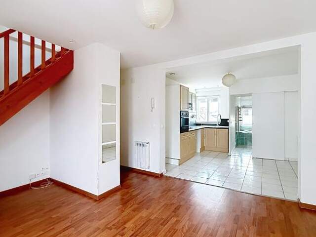 Appartement Duplex À Vendre — photo du bien