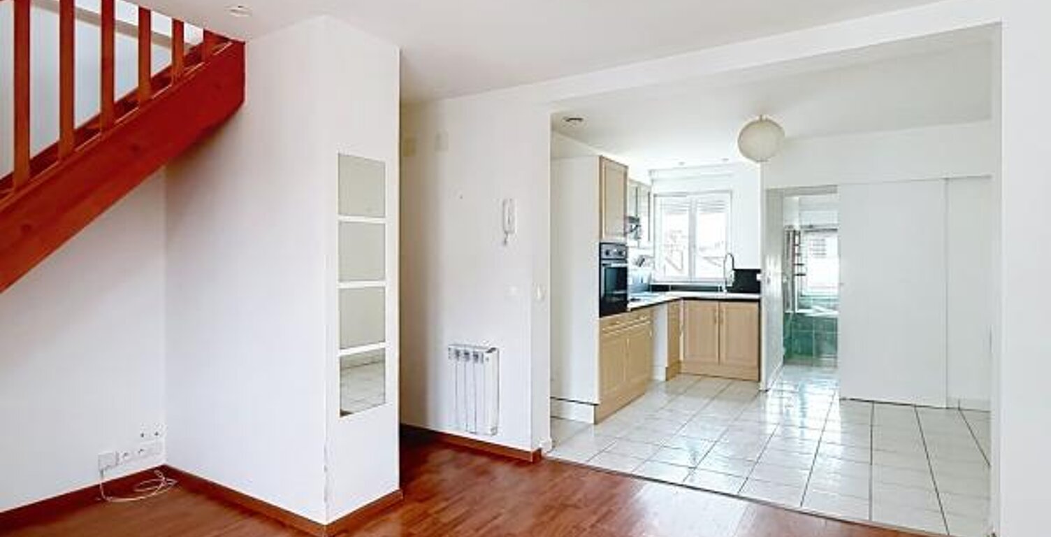 Appartement Duplex À Vendre — photo 1