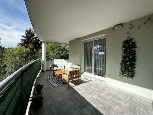 RUMILLY (74150) – A VENDRE - APPARTEMENT 4 PIÈCES AVEC TERRASSE ET DOUBLE STATIONNEMENT — photo du bien