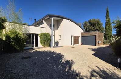 Maison d'architecte contemporaine Olivet — photo du bien