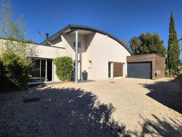 Maison d'architecte contemporaine Olivet — photo du bien