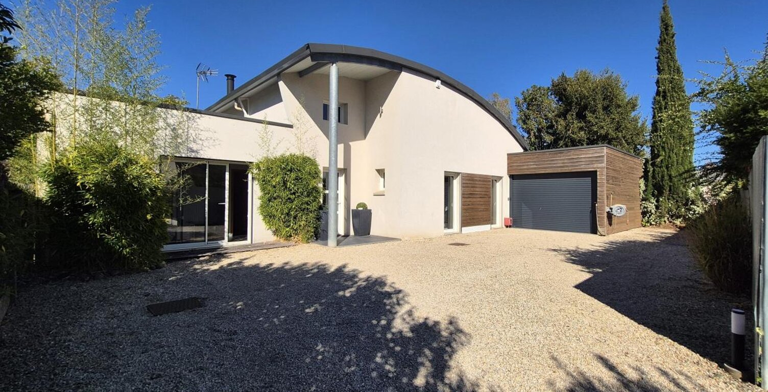 Maison d'architecte contemporaine Olivet — photo 1