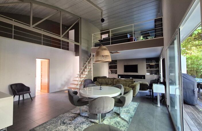Maison d'architecte contemporaine Olivet — photo 2