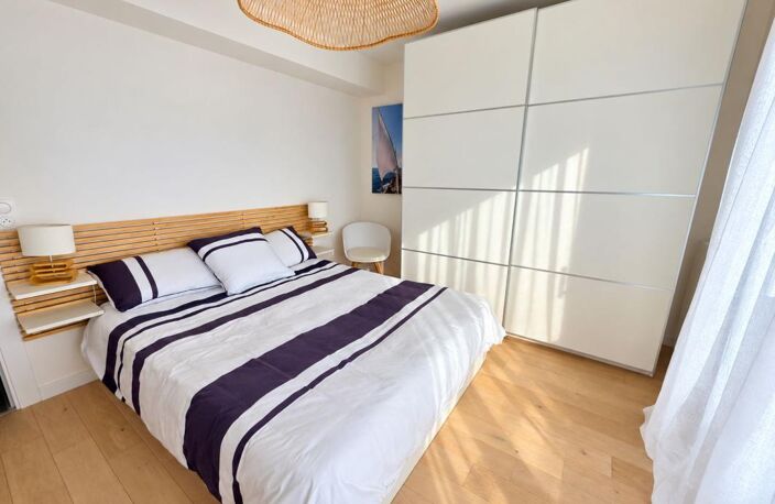 Appartement récent au cœur de Quiberon avec terrasse, garage et parking PMR — photo 4